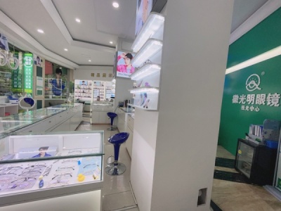 店内实景