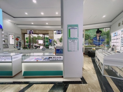 店内实景