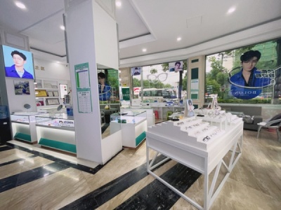 店内实景