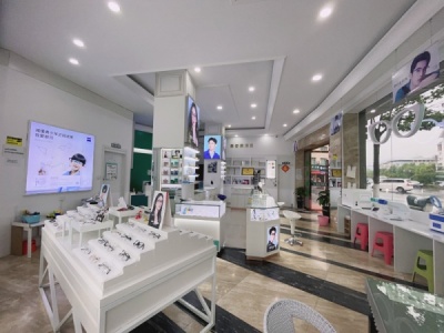 店内实景