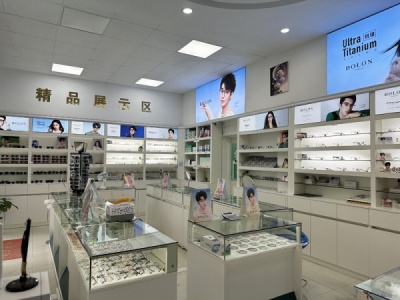 店内实景