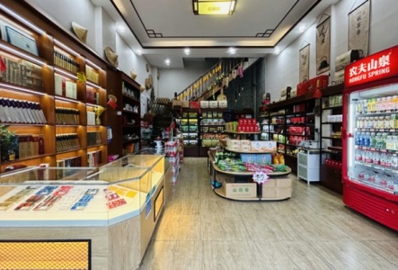 店内实景