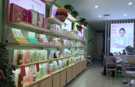 产品陈列