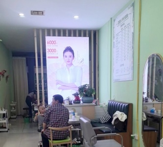店内环境